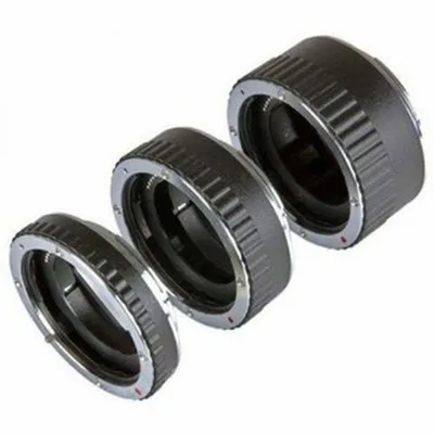 Produktbild von Meike Extension Tube Set AF Nikon F Mount