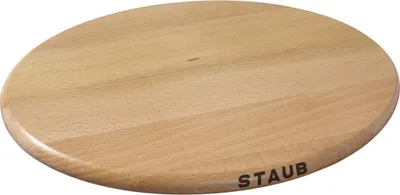 Produktbild von Staub,Specialities,Untersetzer,29cm,Braun,Buche,oval