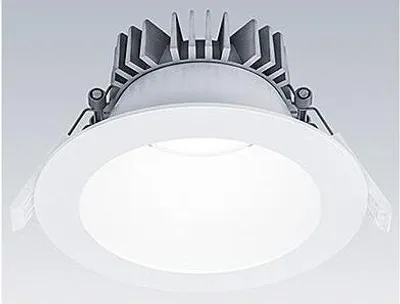 Produktbild von Zumtobel LED-Deckeneinbaustrahler CETUS3 M 2000-840 HF RWH