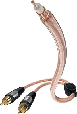 Immagine prodotto di Cavo per subwoofer a Y Inakustik Star 5 m