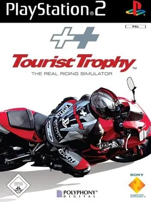 Produktbild von Tourist Trophy