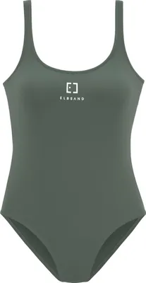 Produktbild von Elbsand Badeanzug oliv Größe 36 C/D