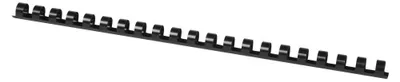 Immagine prodotto di Q-Connect KF24022, raccoglitore a spirale per 95 fogli, 100 pezzi, colore nero