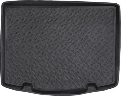 Produktbild von REZAW PLAST Kofferraumwanne Schwarz Gummi für FORD Kuga Mk3