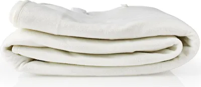 Immagine prodotto di Piumino elettrico | sottocoperta | 2 persone | 160 x 140 cm | 3 impostazioni di calore | lavabile | protezione contro il surriscaldamento | poliestere