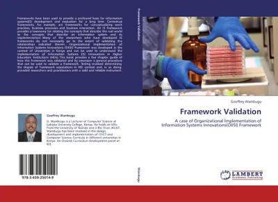 Produktbild von Framework Validation