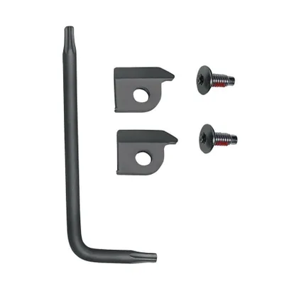Produktbild von Leatherman Black Eod Wire Cutter Inserts For Mut Eod/super Tool 300 Eod Black One Size