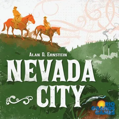 Immagine prodotto di Città del Nevada