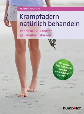 Produktbild von Krampfadern natürlich behandeln