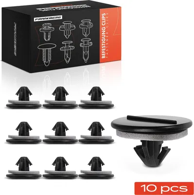 Immagine prodotto di Frankberg 10x clip di fissaggio per Toyota Auris RAV 4 IV Yaris Lexus IS III
