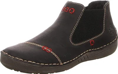 Immagine prodotto di Stivale Rieker slip-on nero, misura 36