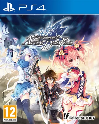 Produktbild von Idea Factory Fairy Fencer F : Advent Dark Force, PlayStation 4, T (Jugendliche), Physische Medien