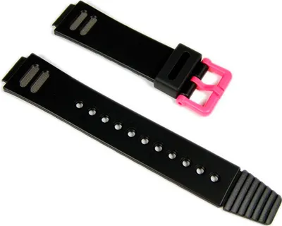 Produktbild von Casio Ersatzband Uhrenarmband Resin G-001-1BER