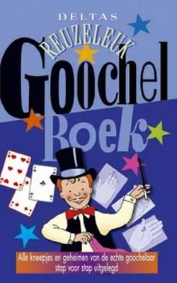 Zdjęcie produktu dla Deltas reuzeleuk goochelboek