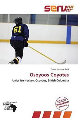Produktbild von Osoyoos Coyotes