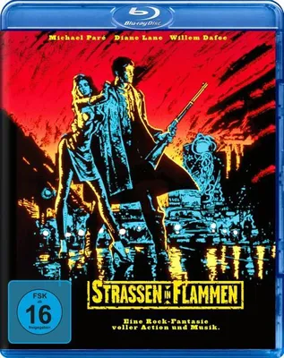 Produktbild von Strassen in Flammen