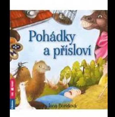 Image de Pohádky a přísloví (Burešová Jana)