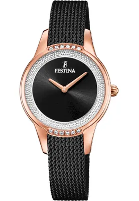 Zdjęcie produktu dla Zegarek damski Festina F20496-2 czarny