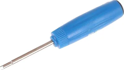 Imagen del producto de Atornillador de par BGS 1551 para insertos de válvulas, 0.45 Nm