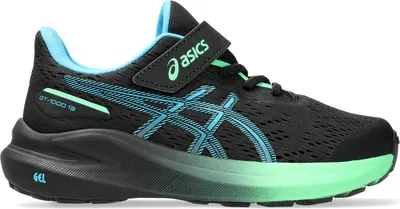 Image de ASICS GT-1000 13 PS - Noir/DigitalAqua