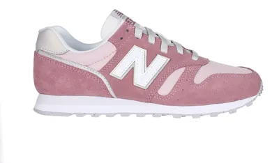 Produktbild von New Balance W3732HO Damen-Sneaker in Rosa – Veloursleder