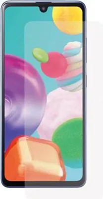 Produktbild von MW, Glas-Folie für Samsung Galaxy A41 Glass Basic, Transparent