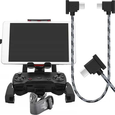 Obrázok produktu pre Dji Mavic Air / Mini / Se / Pro Usb Typ C Nylonový Kábel 30 Cm