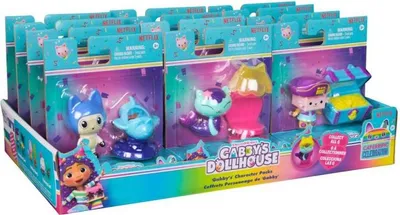 Zdjęcie produktu dla Dwupak Minifigurek Koci Domek Gabi