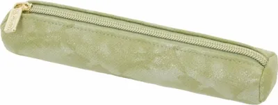 Image de herlitz 300001586 herlitz Schlampermäppchen Bright Animals grün, 21,0 x 4,0 cm