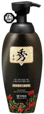 Produktbild von Dale Soo Shampoo gegen Haarausfall, Inhalt: 250 ml