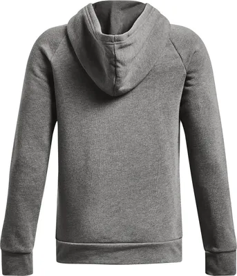 Obrázek produktu pro Mikina UA Rival Fleece Hoodie-GRY