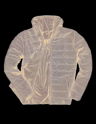 Produktbild von Result Core R233M | Herren Padded Jacket / Wasserabweisend und winddicht - Farbe: Black/Black - Größe: S