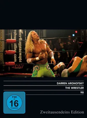 Obrázek produktu pro The Wrestler - Kinowelt Home Entertainment GmbH  - (DVD Video / Sonstige / unsortiert)
