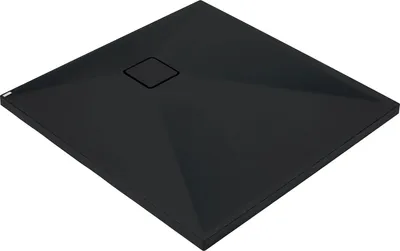 Obrázek produktu pro Čtvercová žulová sprchová vanička 80x80 cm