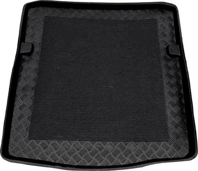 Image de REZAW PLAST Bac de coffre en caoutchouc noir
