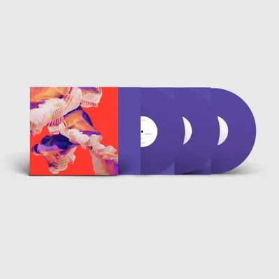 Immagine prodotto di Bicep: Bicep - Isles (Deluxe Edition) (Purple Vinyl) - - (LP / I)
