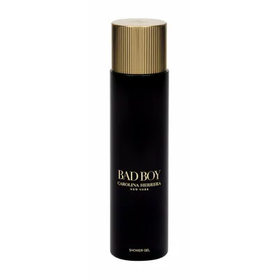Produktbild von Duschgel Bad Boy Carolina Herrera (200 ml)