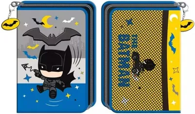 Obrázek produktu pro 1 penál Batman na zip
