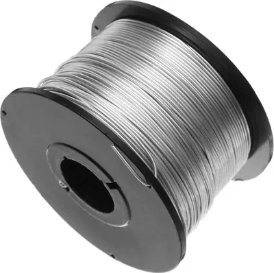 Obrázok produktu pre Viazací drôt na cievke pre viazač armatúr 0,8mm 100m