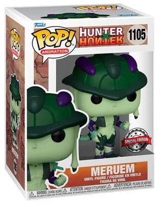 Immagine prodotto di Figura POP Hunter x Hunter Meruem Esclusiva