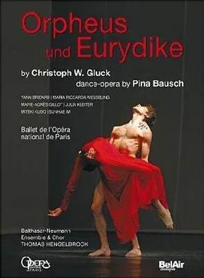 Produktbild von Orpheus Und Eurydike