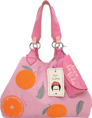 Produktbild von Fritzi aus Preußen Fritzi x Frida Kahlo Izzy Medium Limited Shopper Tasche 42 cm