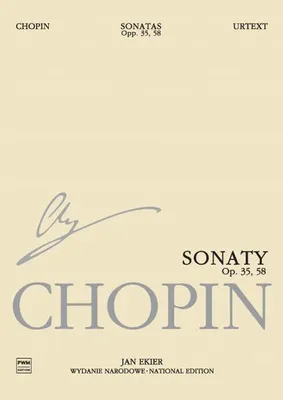 Productafbeelding van Chopin, Sonates opus 35 en 58, deel 10