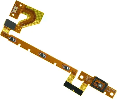 Produktbild von Ein Aus Laut Leise Schalter für CAT S61 - Power Volume Flex Kabel