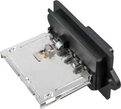 Produktbild von FEBI BILSTEIN 181444 Gebläsewiderstand für NISSAN MICRA III (K12) Innenraumgebläse