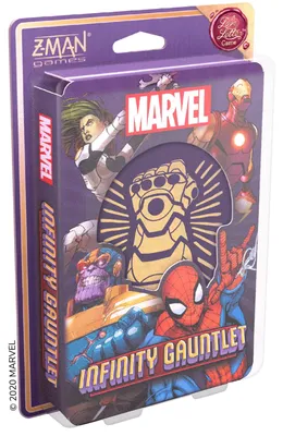 Zdjęcie produktu dla Asmodee MZ01en, Gra karciana, 10 lat(a), 15 min, Gra rodzinna