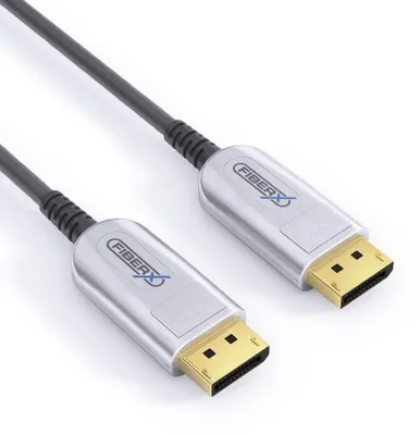 Produktbild von PureLink FiberX Serie - DisplayPort 4K Glasfaser Extender Kabel - 15m