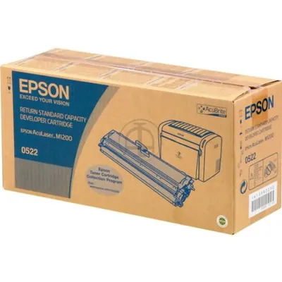 Produktbild von Epson Rückgabe-Tonerkassette (inkl. Entwickler) SC 1.8k, 1800 Seiten, Schwarz, 1 Stück(e)