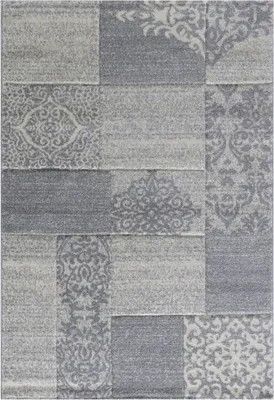 Produktbild von Teppich Trend grau, 160 x 230 cm