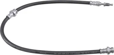 Produktbild von Bremsschlauch 685 mm INN M10x1.0 OUT M10x1.0 A.B.S. für NISSAN CABSTAR